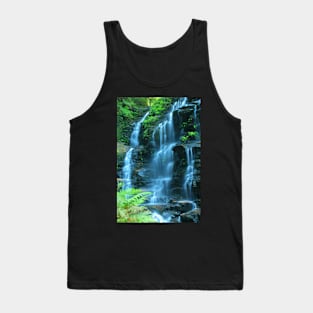 Sylvia Falls ... a closer view Tank Top